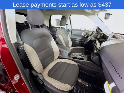 New 2025 Ford Bronco Sport Big Bend w/ Convenience Package image 17