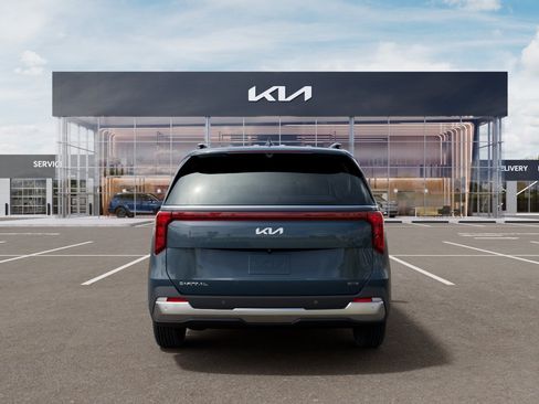 New 2026 Kia Carnival SX FWD image 5