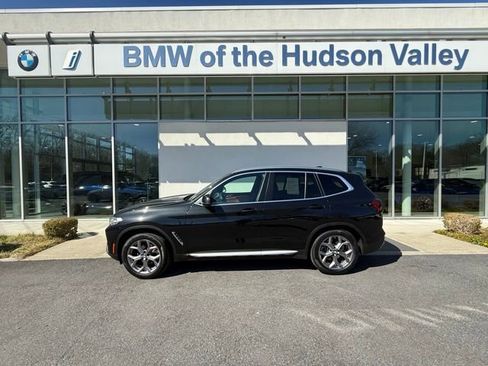 Used 2023 BMW X3 xDrive30i w/ Premium Package AWD/4WD image 1
