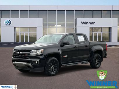 Used 2022 Chevrolet Colorado Z71 w/ Z71 Midnight Edition