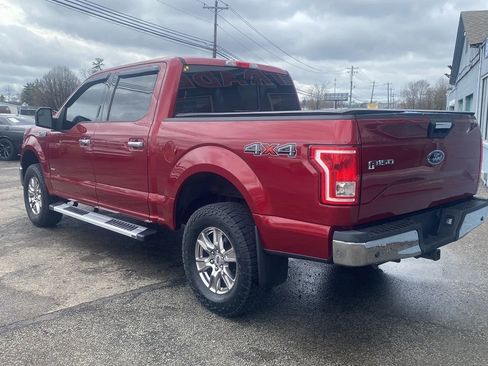 Used 2015 Ford F150 XLT w/ Equipment Group 302A Luxury image 6