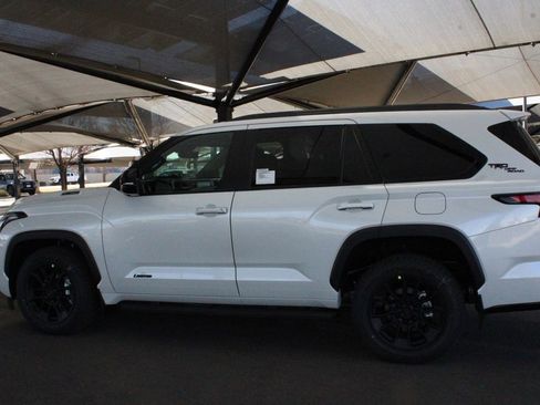 New 2026 Toyota Sequoia Limited image 12