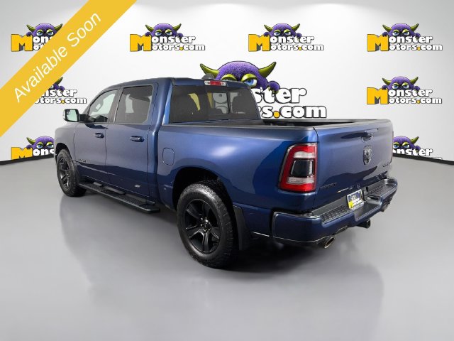 Used 2021 RAM 1500 Sport w/ Level 2 Equipment Group AWD/4WD image 7