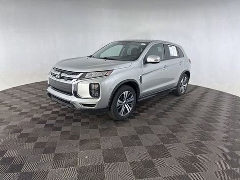 Used 2025 Mitsubishi Outlander Sport ES AWD/4WD image 4