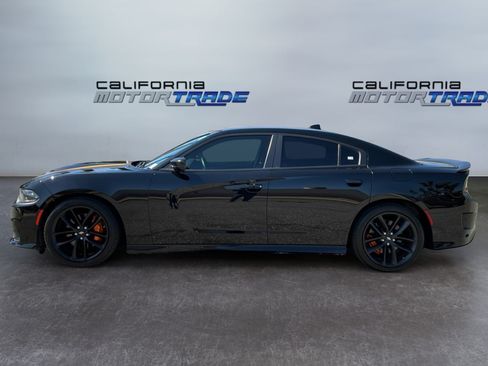 Used 2023 Dodge Charger GT w/ Plus Group RWD image 8