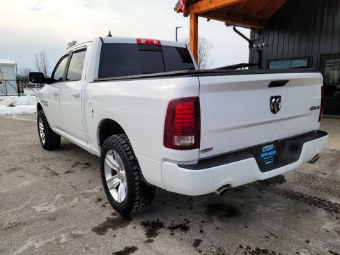 Used 2018 RAM 1500 Sport image 6