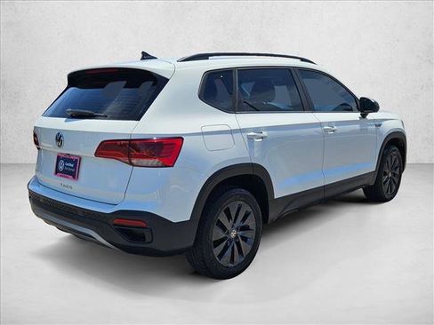 Certified 2023 Volkswagen Taos S FWD image 5