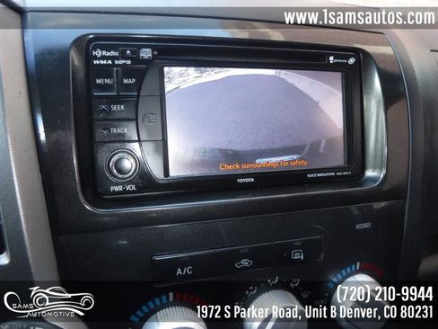 Used 2013 Toyota Tundra 4x4 Double Cab w/ TRD Rock Warrior Pkg image 22