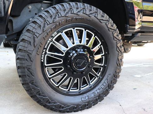 Used 2021 Ford F350 Platinum AWD/4WD image 63