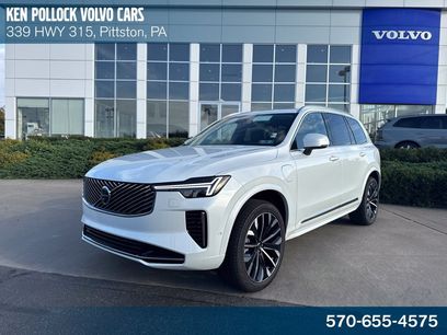 New 2027 Volvo XC90 T8 Ultra