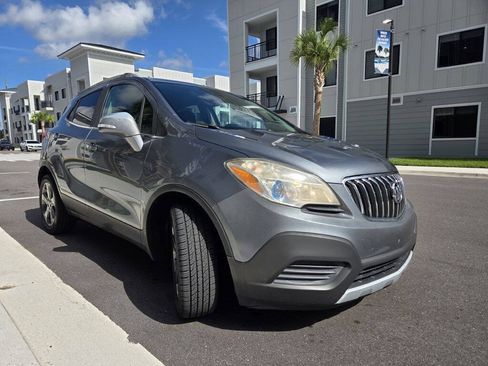 Used 2014 Buick Encore FWD image 2