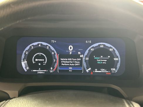 Used 2024 Toyota Tacoma TRD Sport RWD image 15