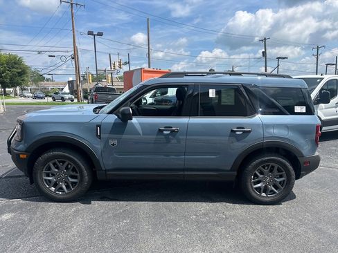 New 2025 Ford Bronco Sport Big Bend image 13