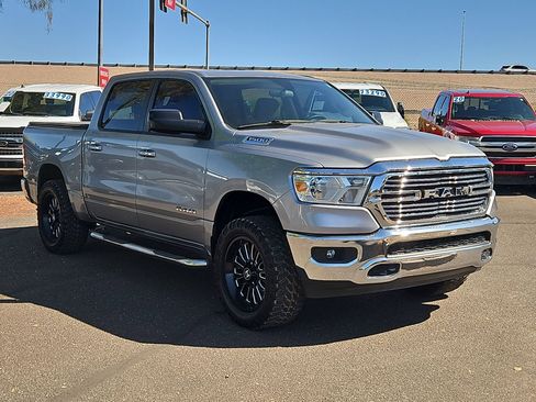 Used 2019 RAM 1500 Big Horn RWD image 3