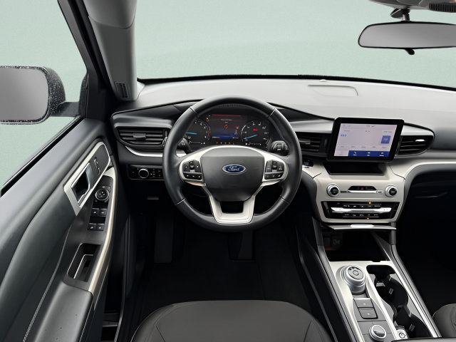 Certified 2023 Ford Explorer XLT AWD/4WD image 7