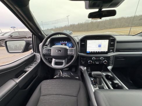 New 2026 Ford F150 XLT w/ XLT Black Appearance Package image 25