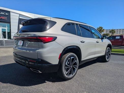 New 2026 Buick Enclave Sport Touring w/ Power Package image 4