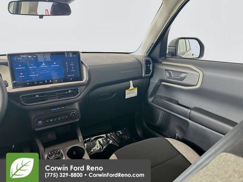 New 2026 Ford Bronco Sport Big Bend AWD/4WD image 24