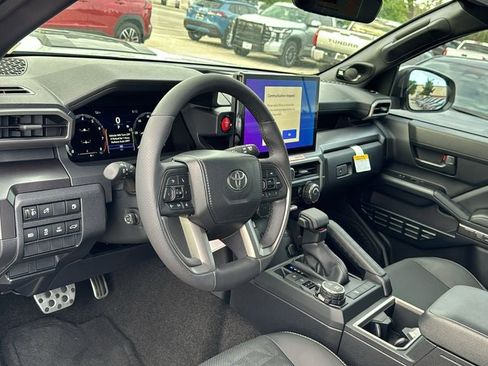 New 2026 Toyota 4Runner TRD Sport Premium AWD/4WD image 16