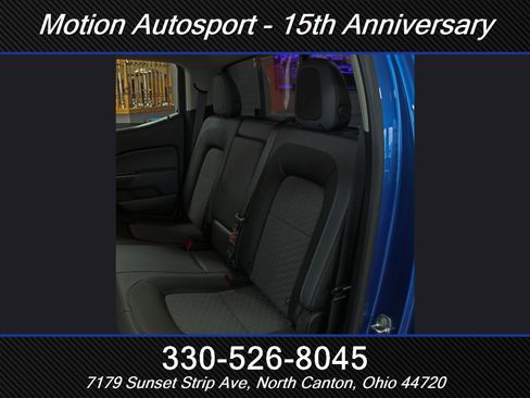 Used 2018 Chevrolet Colorado Z71 image 40