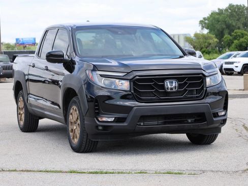Used 2021 Honda Ridgeline Sport image 4