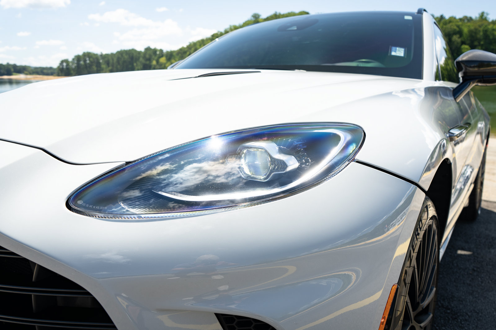 Used 2023 Aston Martin DBX 707 AWD/4WD image 9