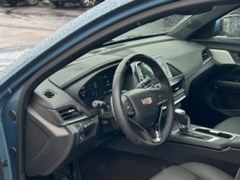 Used 2023 Cadillac CT4 Premium Luxury w/ Super Cruise 2 Package image 6