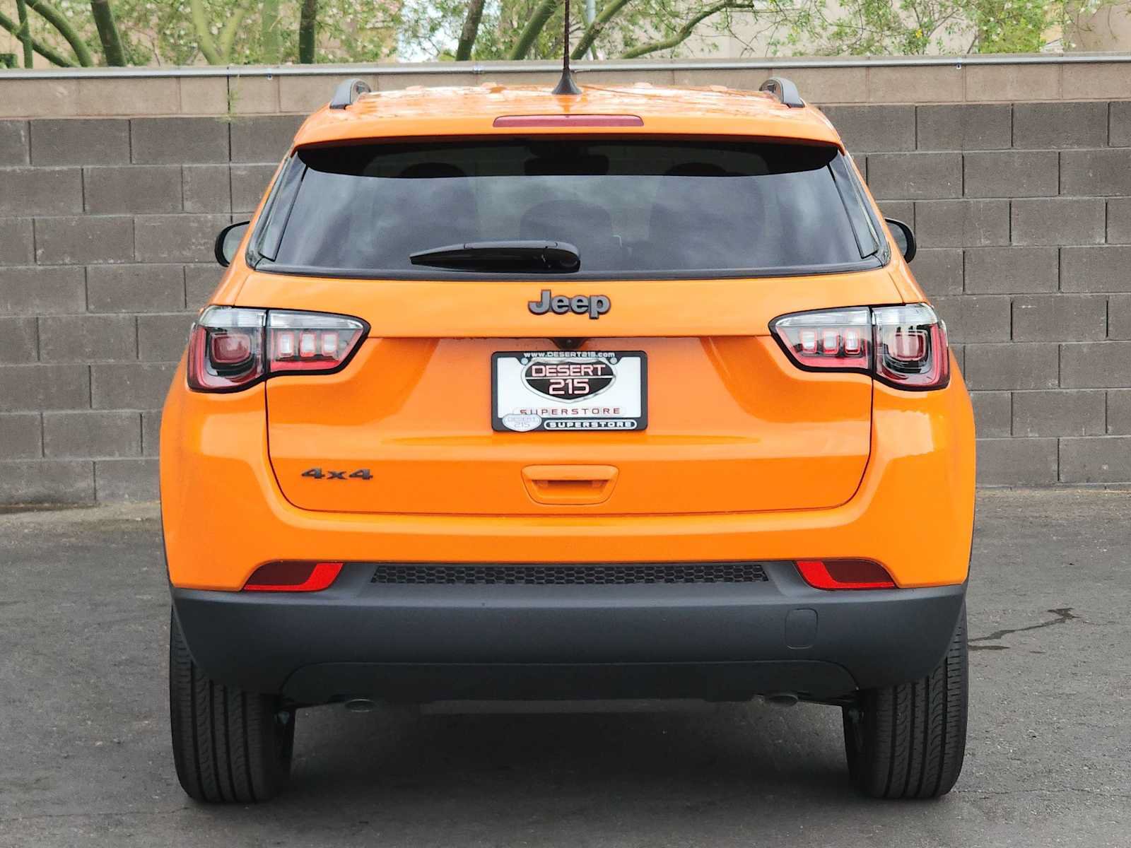 New 2026 Jeep Compass Latitude AWD/4WD image 7