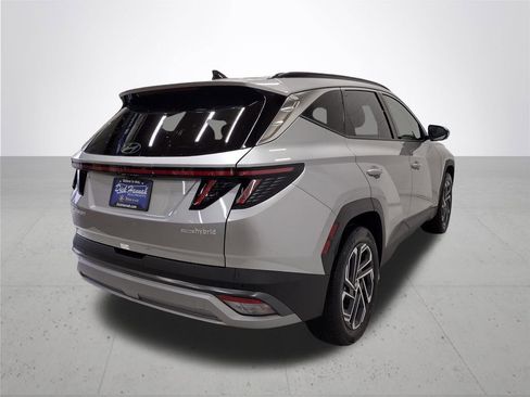 New 2026 Hyundai Tucson Limited AWD/4WD image 13