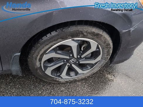 Used 2017 Honda Accord EX-L image 9