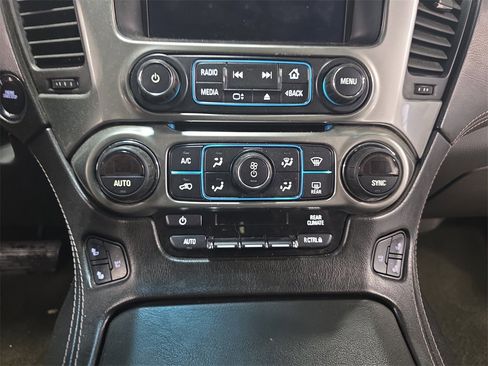 Used 2015 Chevrolet Tahoe LTZ image 25