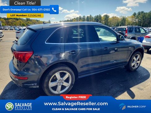 Used 2011 Audi Q5 3.2 Premium Plus AWD/4WD image 4