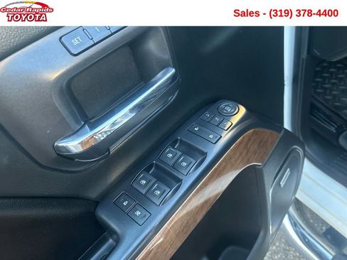 Used 2015 Chevrolet Silverado 2500 LTZ w/ Duramax Plus Package image 14