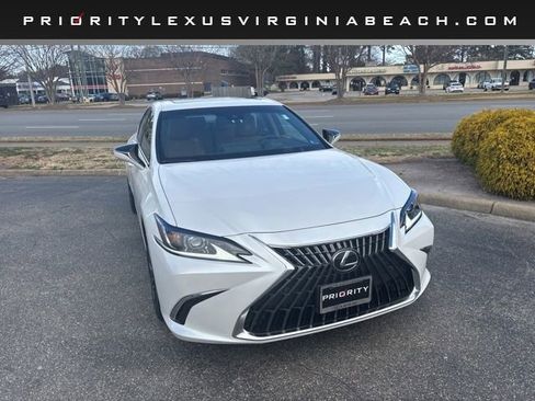 Certified 2025 Lexus ES 350 ES 350 image 1