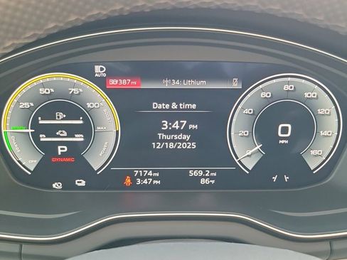 Certified 2024 Audi Q5 e Premium Plus w/ Premium Plus Package image 24