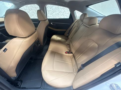 New 2026 Hyundai Sonata Limited FWD image 13