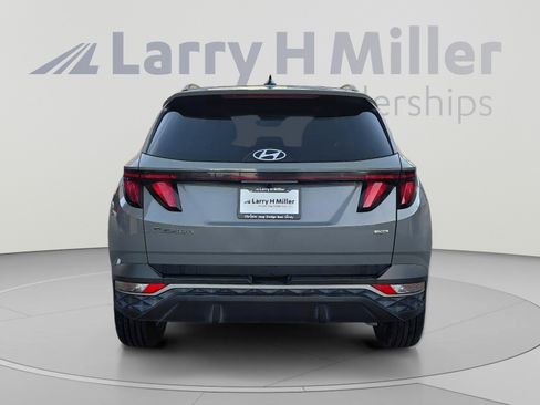 Used 2024 Hyundai Tucson SEL AWD/4WD image 4