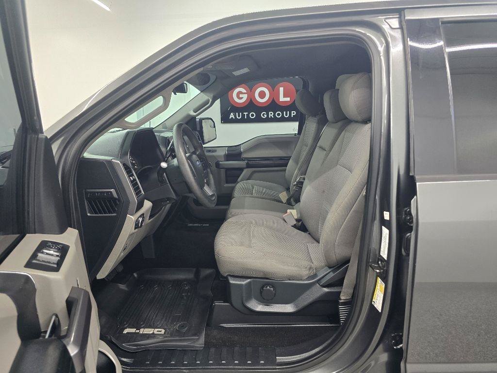 Used 2020 Ford F150 XLT AWD/4WD image 11