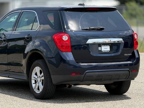Used 2015 Chevrolet Equinox LS FWD image 16