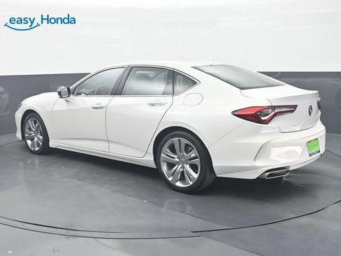 Used 2021 Acura TLX w/ Technology Package FWD image 5