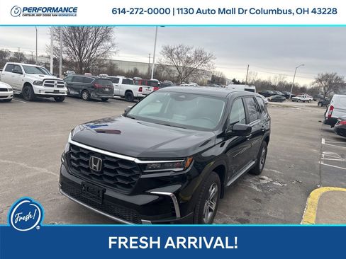 Used 2023 Honda Pilot EX-L image 8