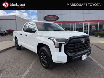 Used 2023 Toyota Tundra SR