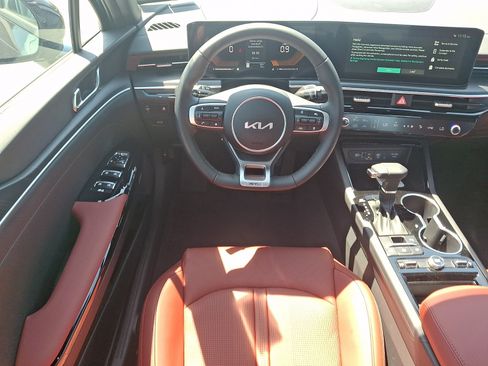 New 2026 Kia K5 GT-Line w/ GT-Line Premium Package FWD image 7