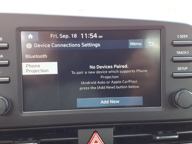 New 2026 Hyundai Elantra SEL Sport FWD image 11