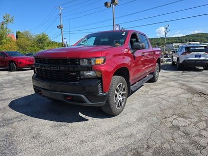 Used 2020 Chevrolet Silverado 1500 Custom Trail Boss w/ Custom Convenience Package