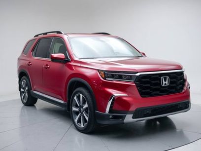 Certified 2024 Honda Pilot Touring