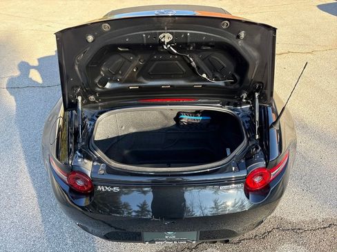 Used 2024 MAZDA MX-5 Miata Grand Touring image 22