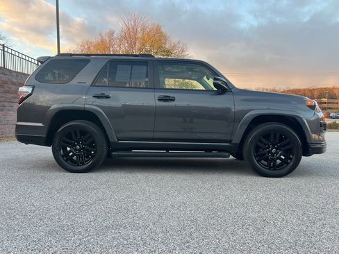 Used 2020 Toyota 4Runner Nightshade image 2