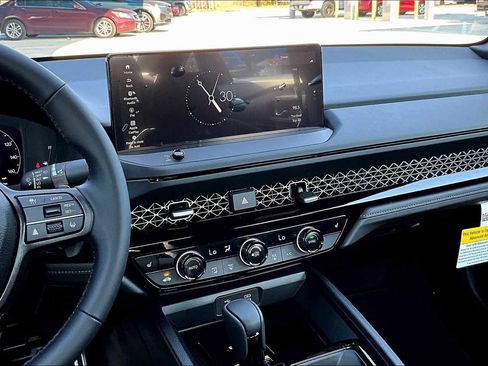 New 2025 Honda Accord Sport image 6