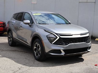 Used 2023 Kia Sportage LX